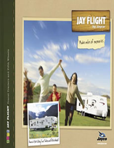 2005 Jay Flight Travel Trailers & Fifth Wheels