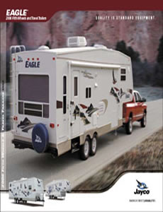 2006 Eagle Travel Trailers & Fifth Wheels