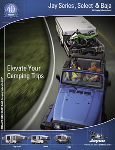 2008 Camping Trailers
