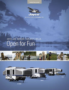 2010 Camping Trailers