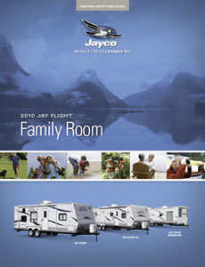 2010 Jay Flight Travel Trailers & Park Trailers