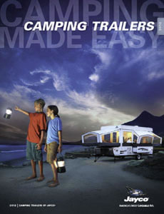 2012 Camping Trailers