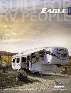 2012 Eagle Travel Trailers & Fifth Wheels