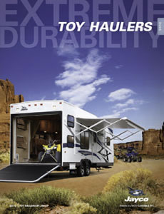 2012 Toy Haulers