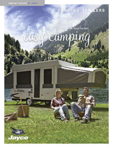 2013 Camping Trailers