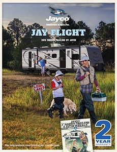2015 Jay Flight SLX/Jay Flight