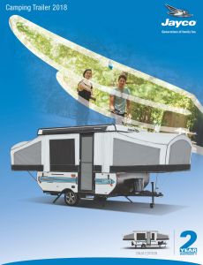 2018 Camping Trailer Brochure