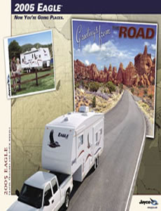 2005 Eagle Travel Trailers & Fifth Wheels