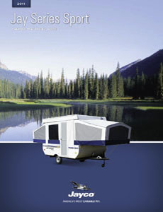 2011 Jay Series Sport Camping Trailers