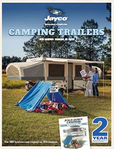 2015 Camping Trailers