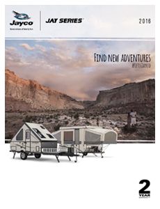 2016 Camping Trailers Brochure