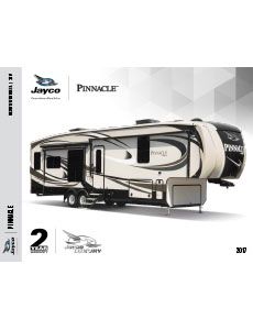 2017 Pinnacle Brochure