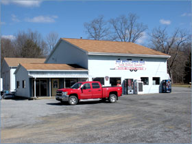 About 3 Rock RV Center